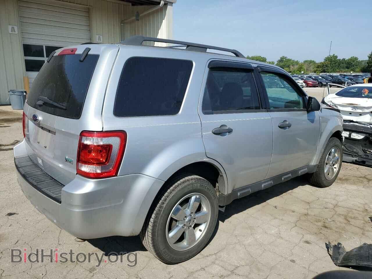 2012 FORD ESCAPE - VIN: 1FMCU0DG6CKA34408 - Photo 3