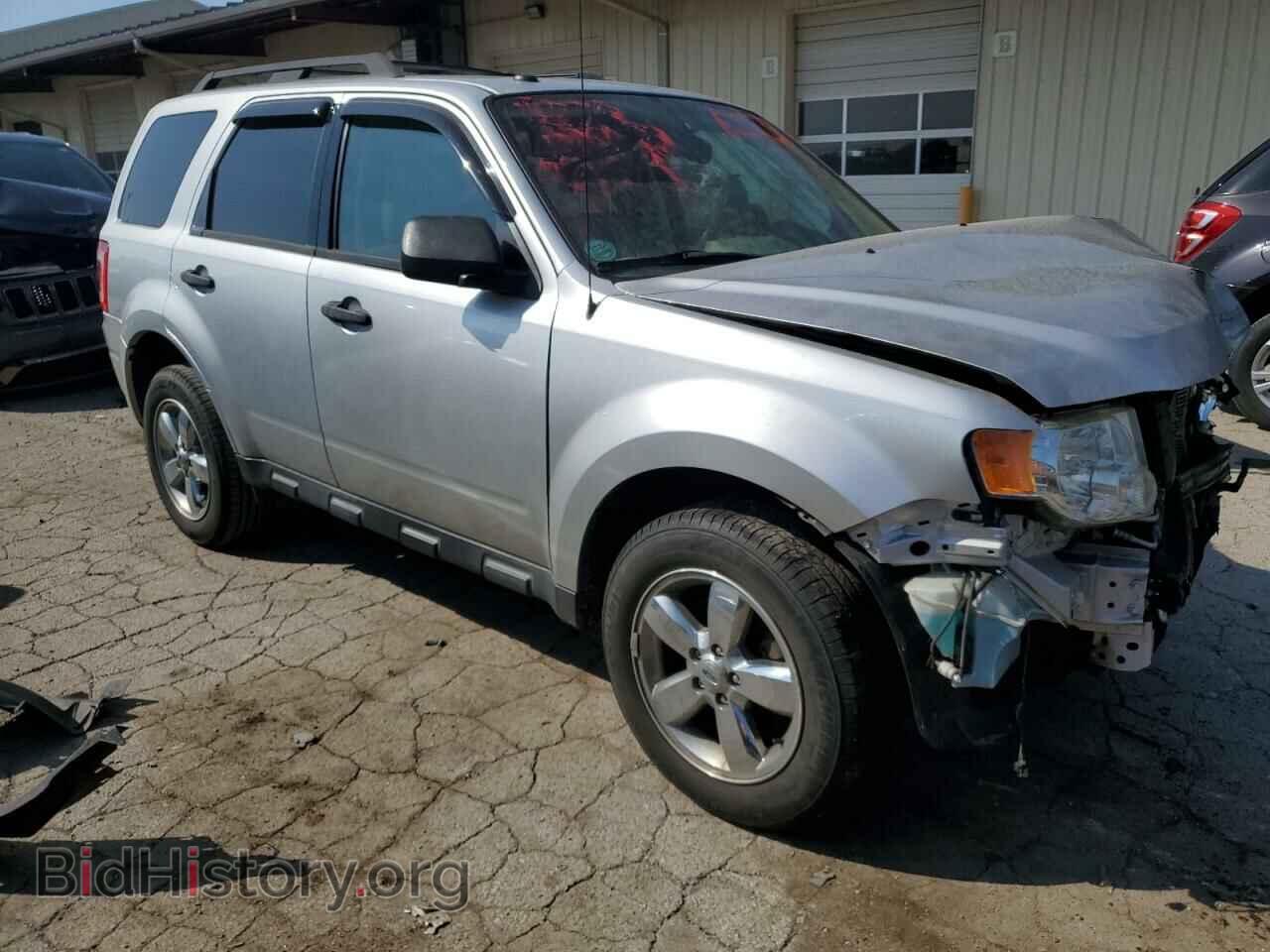 2012 FORD ESCAPE - VIN: 1FMCU0DG6CKA34408 - Photo 4