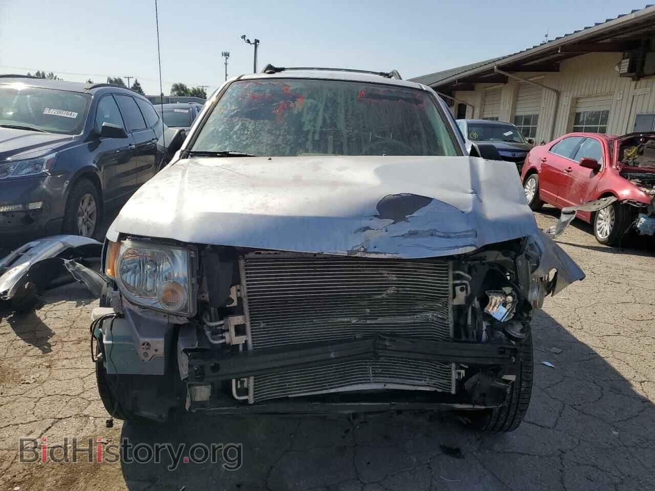 2012 FORD ESCAPE - VIN: 1FMCU0DG6CKA34408 - Photo 5