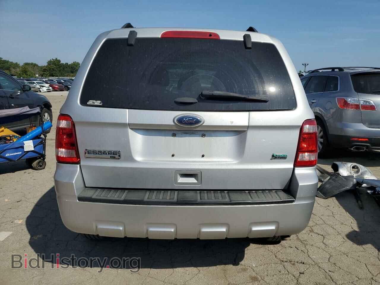 2012 FORD ESCAPE - VIN: 1FMCU0DG6CKA34408 - Photo 6