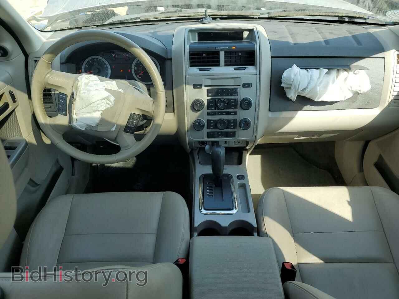 2012 FORD ESCAPE - VIN: 1FMCU0DG6CKA34408 - Photo 8