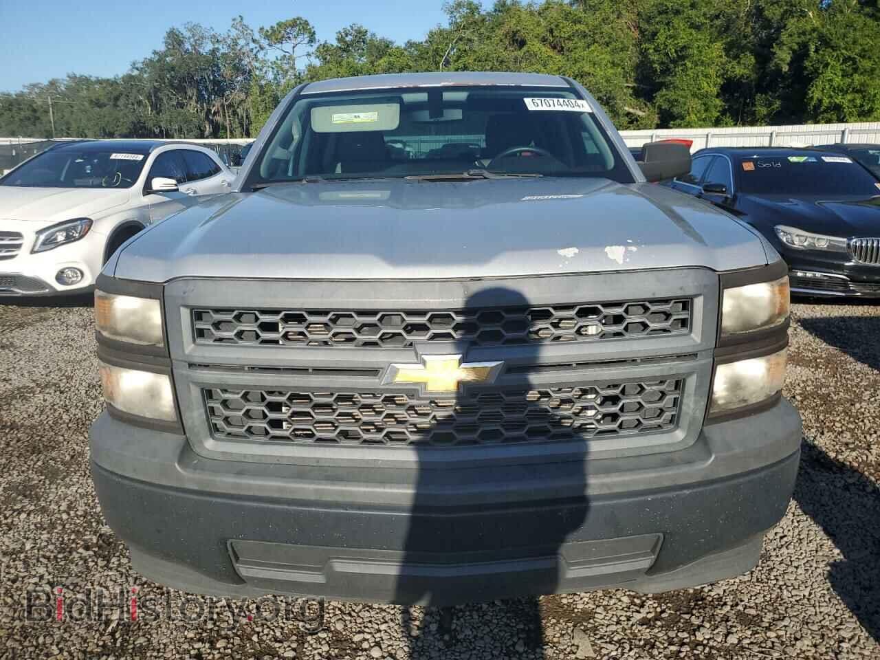 2014 CHEVROLET ALL Models - VIN: 3GCPCPEH9EG204649 - Фото 5