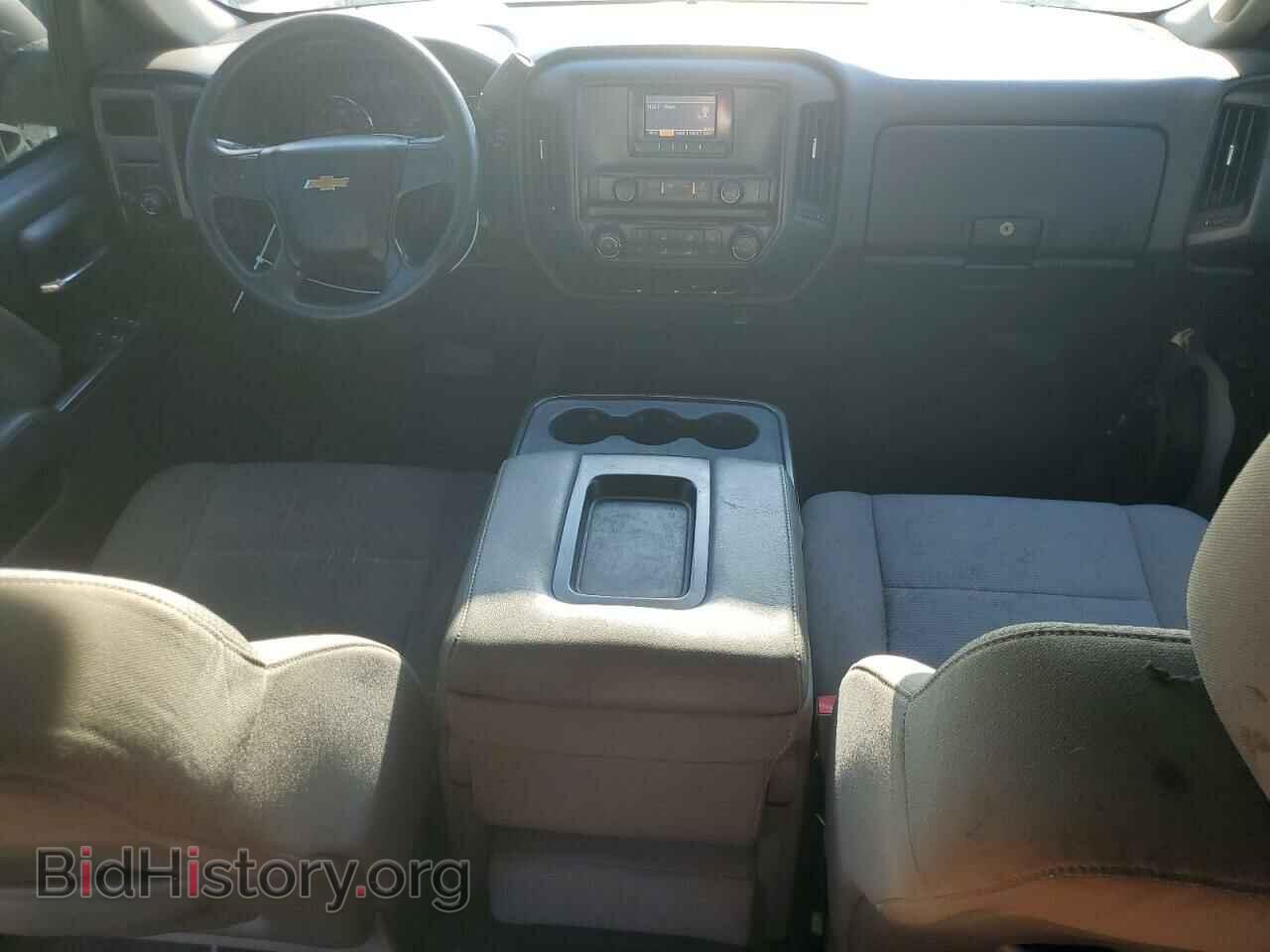 2014 CHEVROLET ALL Models - VIN: 3GCPCPEH9EG204649 - Фото 8