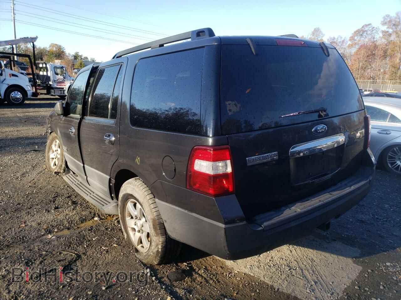 2007 FORD EXPEDITION - VIN: 1FMFU16507LA36038 - Фото 3