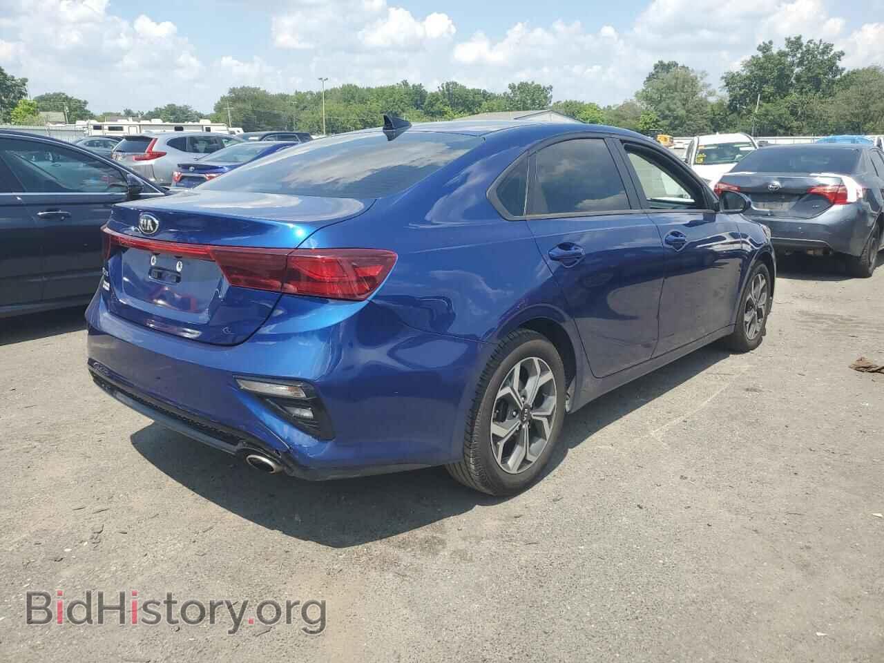 2021 KIA FORTE - VIN: 3KPF24AD6ME272210 - Фото 3