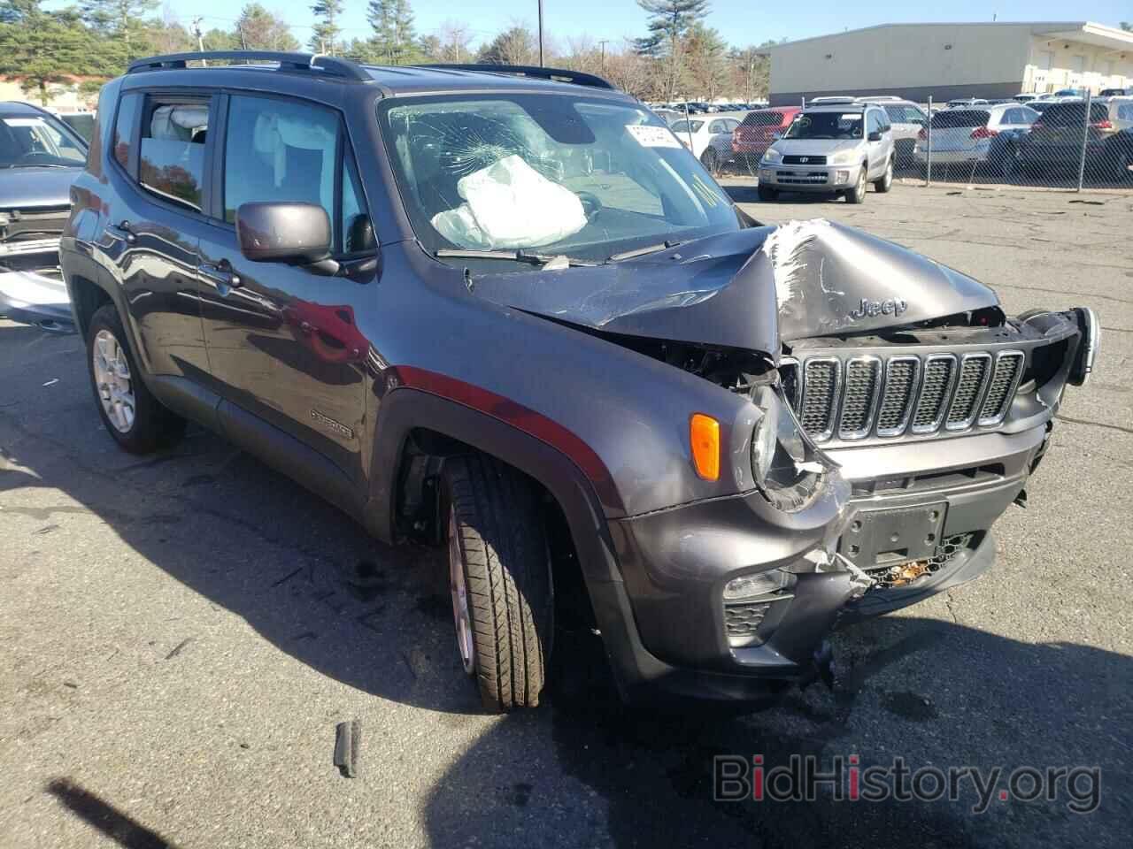 Photo ZACNJBBB6LPM05949 - JEEP RENEGADE 2020