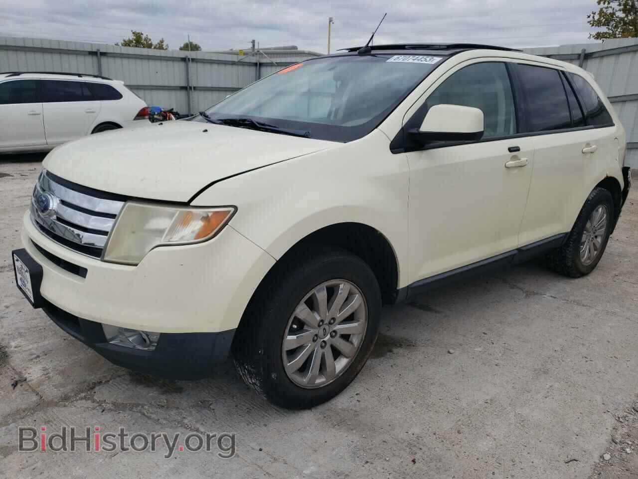 Фотография 2FMDK39CX7BB13209 - FORD EDGE 2007