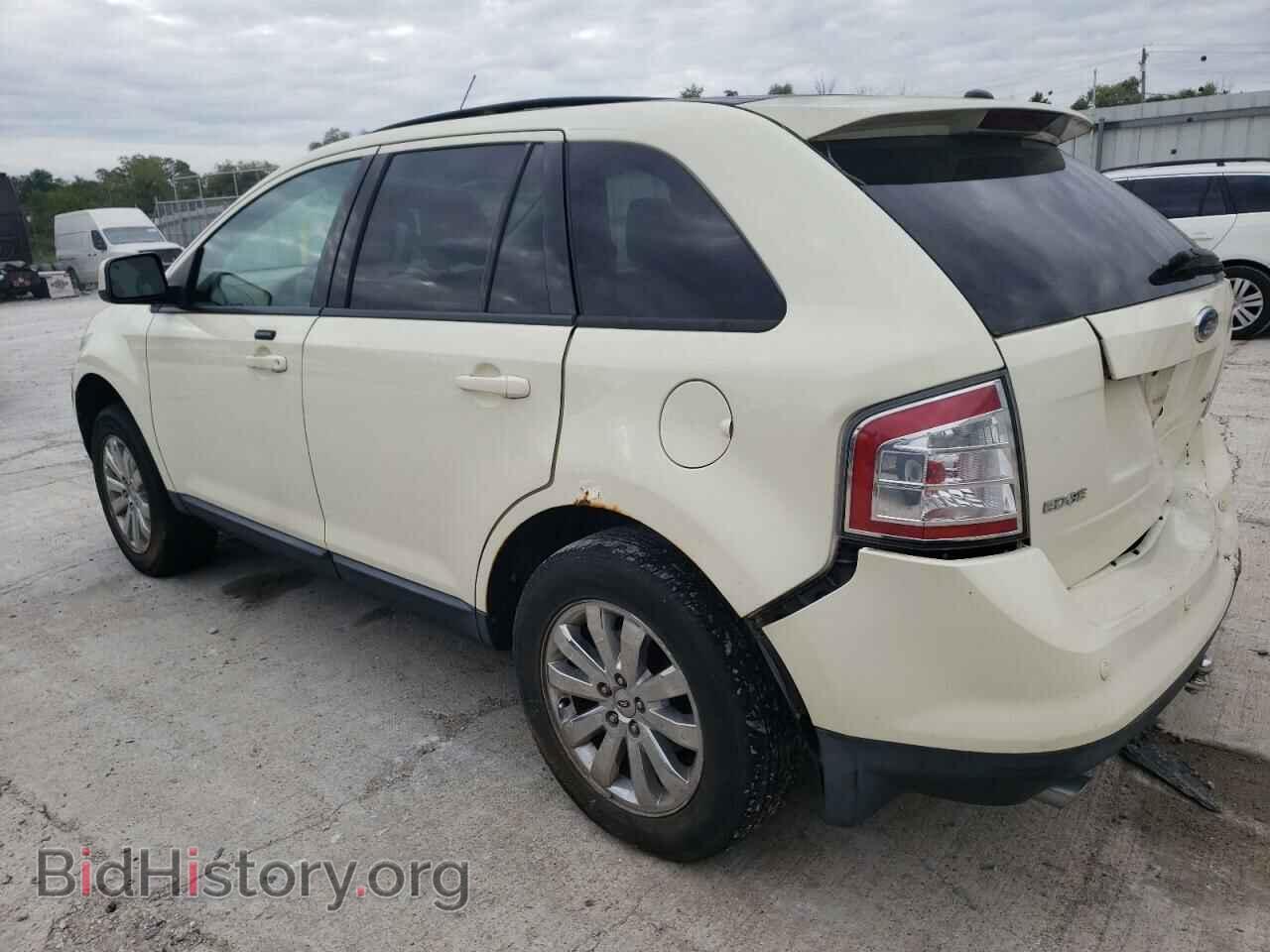 2007 FORD EDGE - VIN: 2FMDK39CX7BB13209 - Photo 2