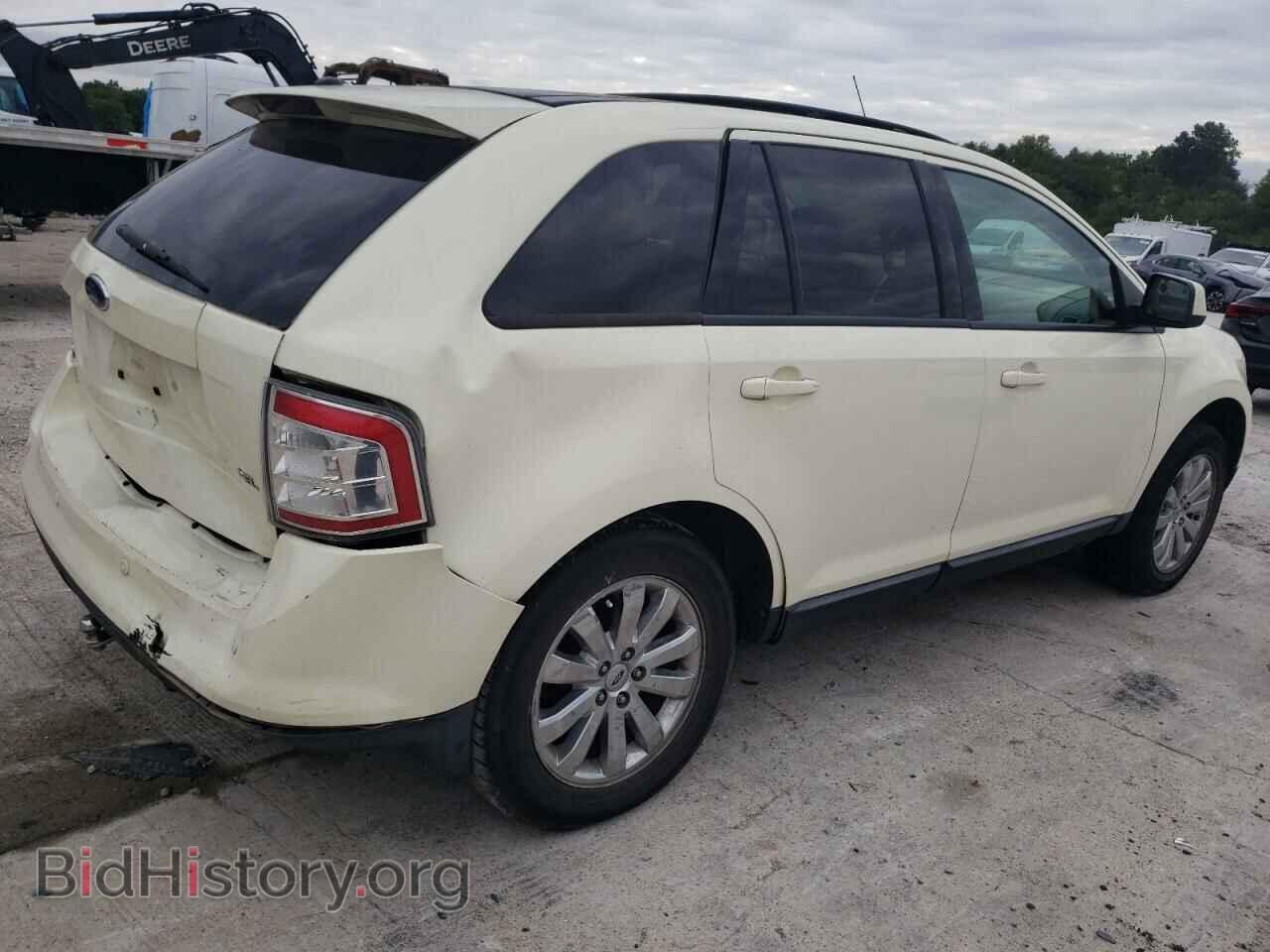 2007 FORD EDGE - VIN: 2FMDK39CX7BB13209 - Photo 3