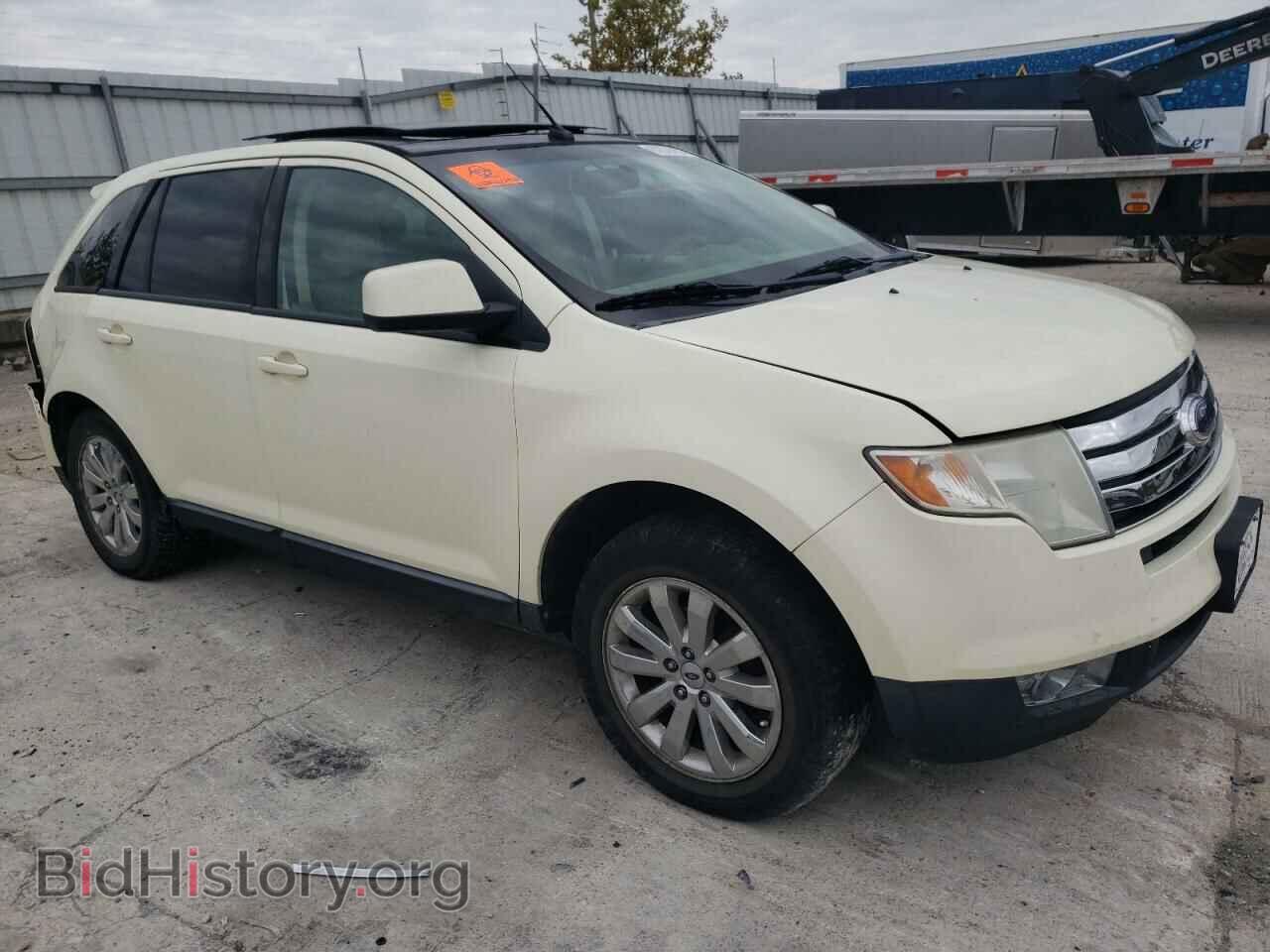 2007 FORD EDGE - VIN: 2FMDK39CX7BB13209 - Photo 4