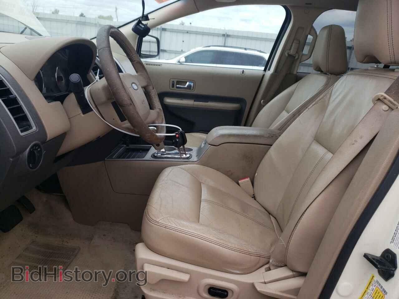 2007 FORD EDGE - VIN: 2FMDK39CX7BB13209 - Photo 7