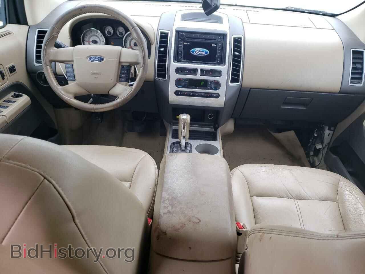 2007 FORD EDGE - VIN: 2FMDK39CX7BB13209 - Photo 8