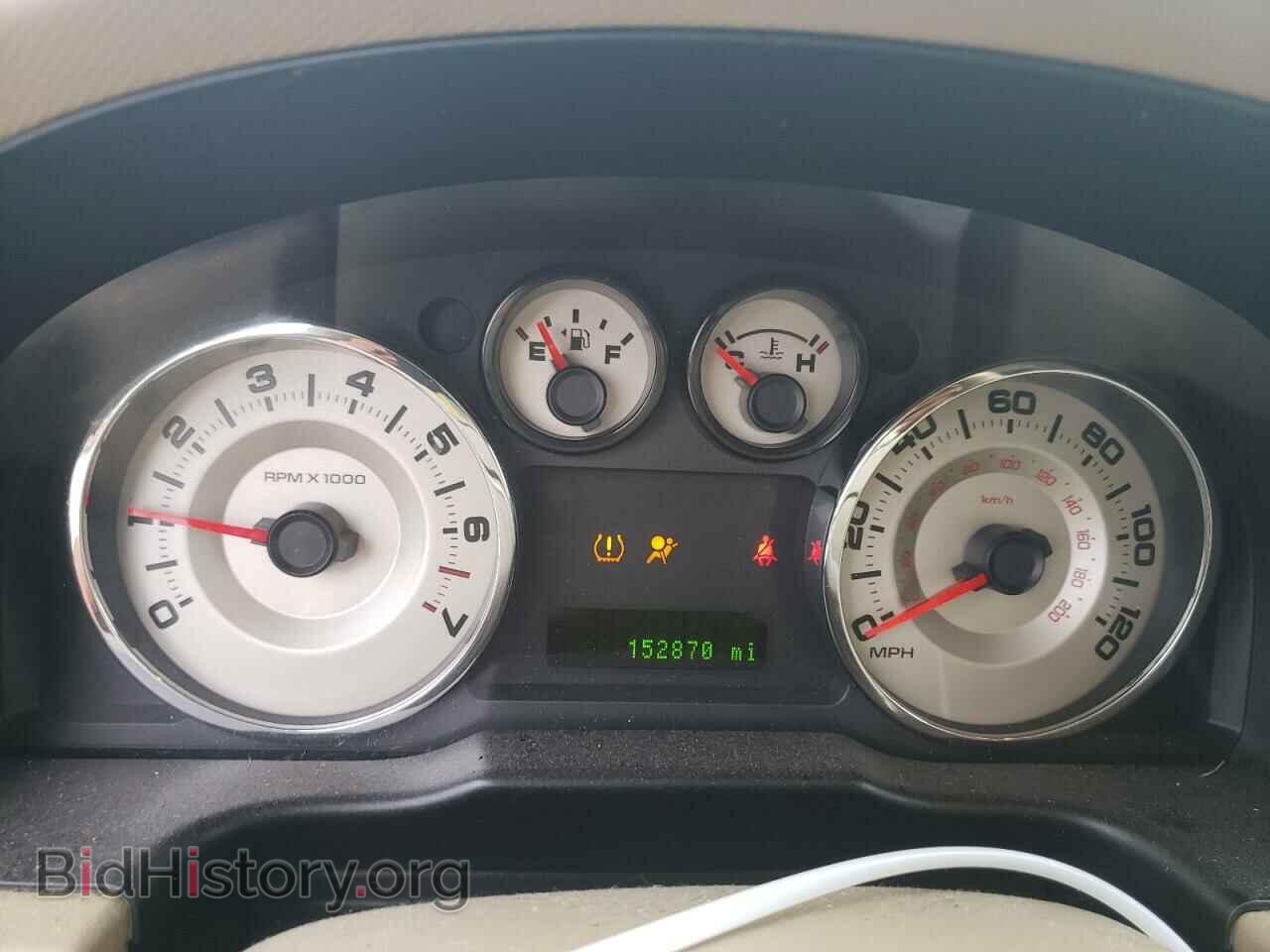 2007 FORD EDGE - VIN: 2FMDK39CX7BB13209 - Photo 9