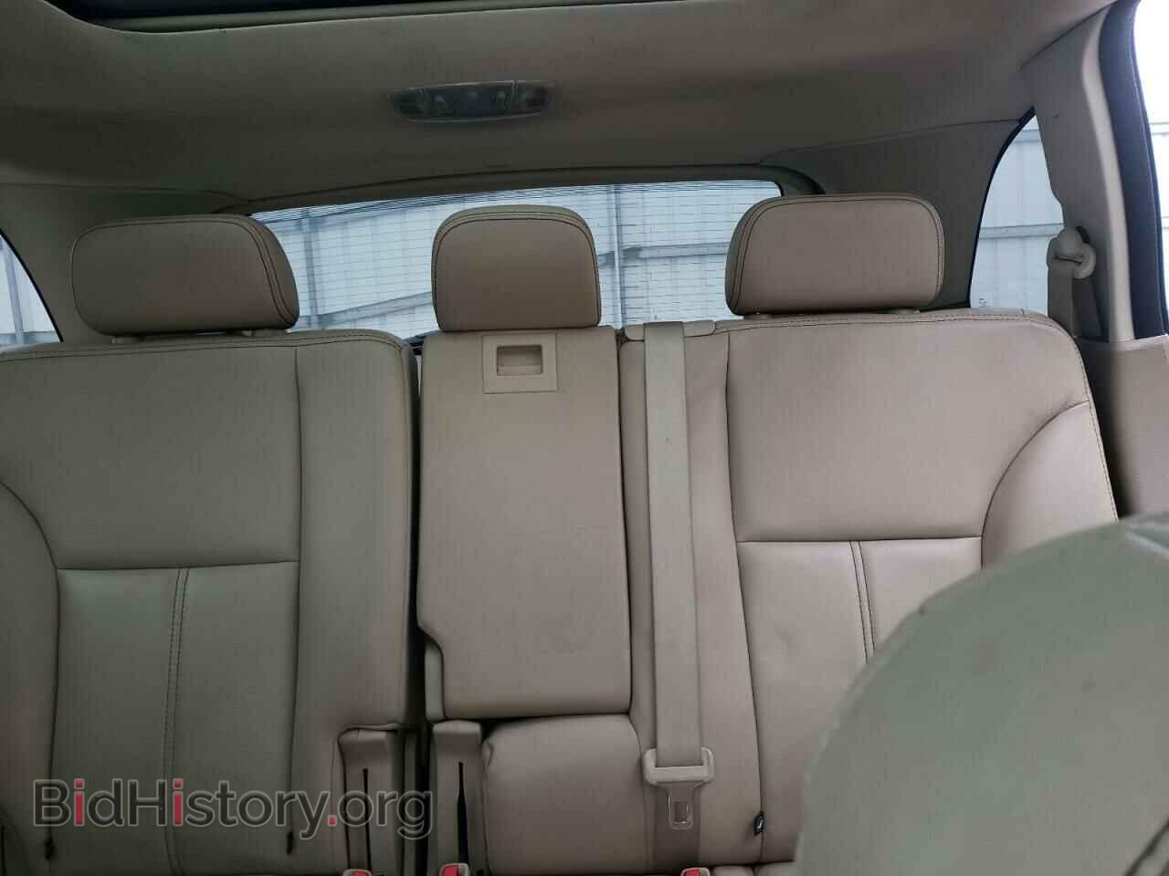 2007 FORD EDGE - VIN: 2FMDK39CX7BB13209 - Photo 10