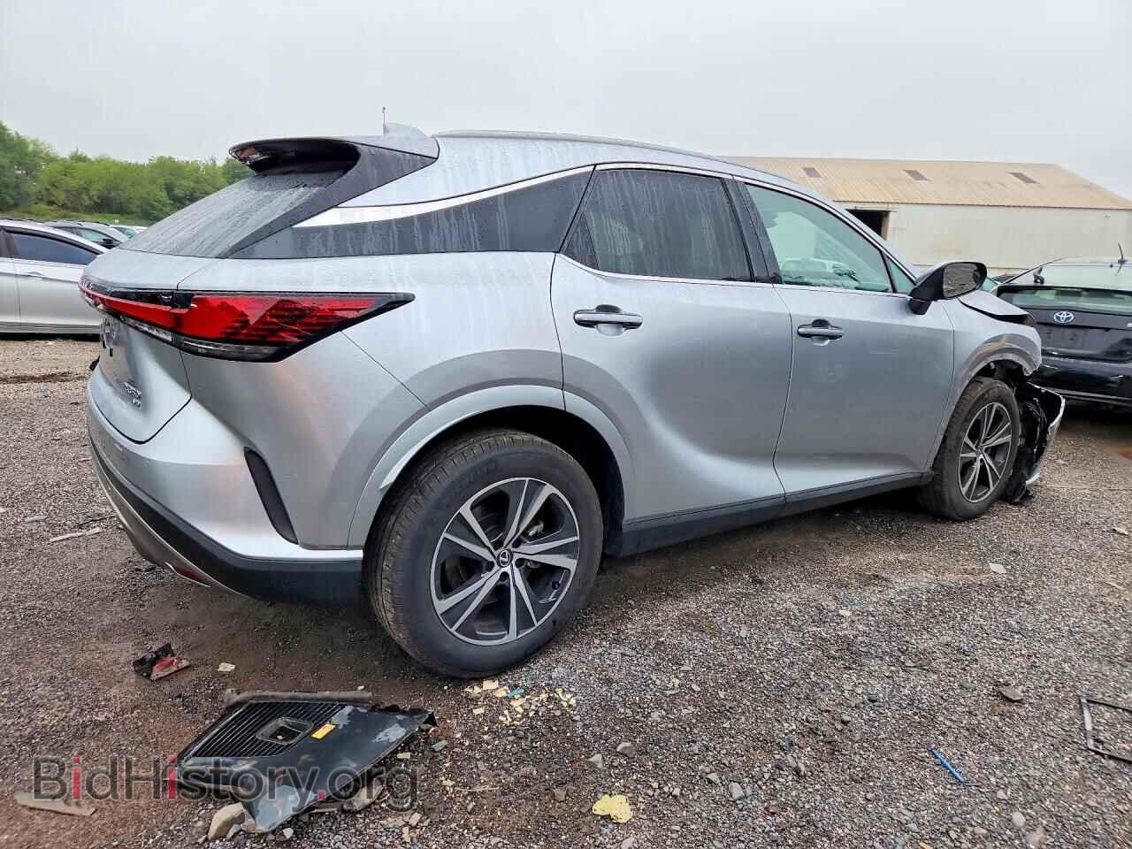 2025 LEXUS RX350 - VIN: 2T2BAMCA0SC092538 - Фото 3