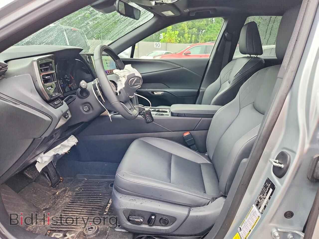 2025 LEXUS RX350 - VIN: 2T2BAMCA0SC092538 - Фото 7