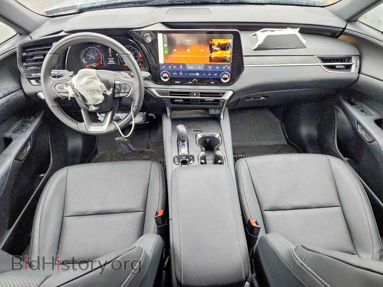 2025 LEXUS RX350 - VIN: 2T2BAMCA0SC092538 - Фото 8