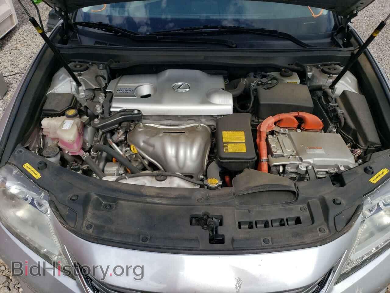 2013 LEXUS ES300 - VIN: JTHBW1GG2D2009890 - Фото 11