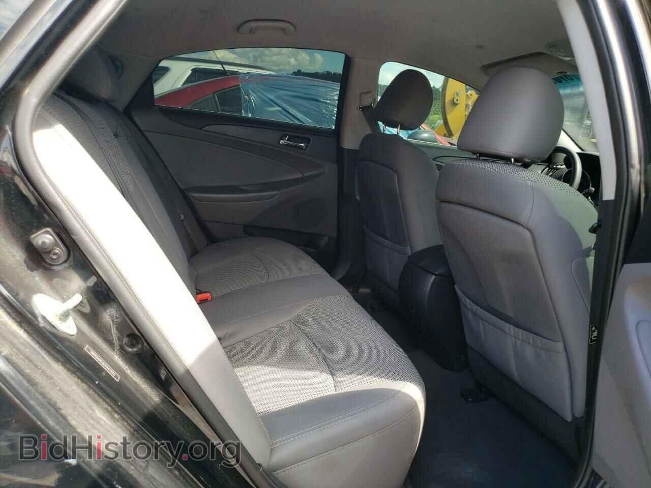 2012 HYUNDAI SONATA - VIN: 5NPEB4AC0CH447323 - Фото 10