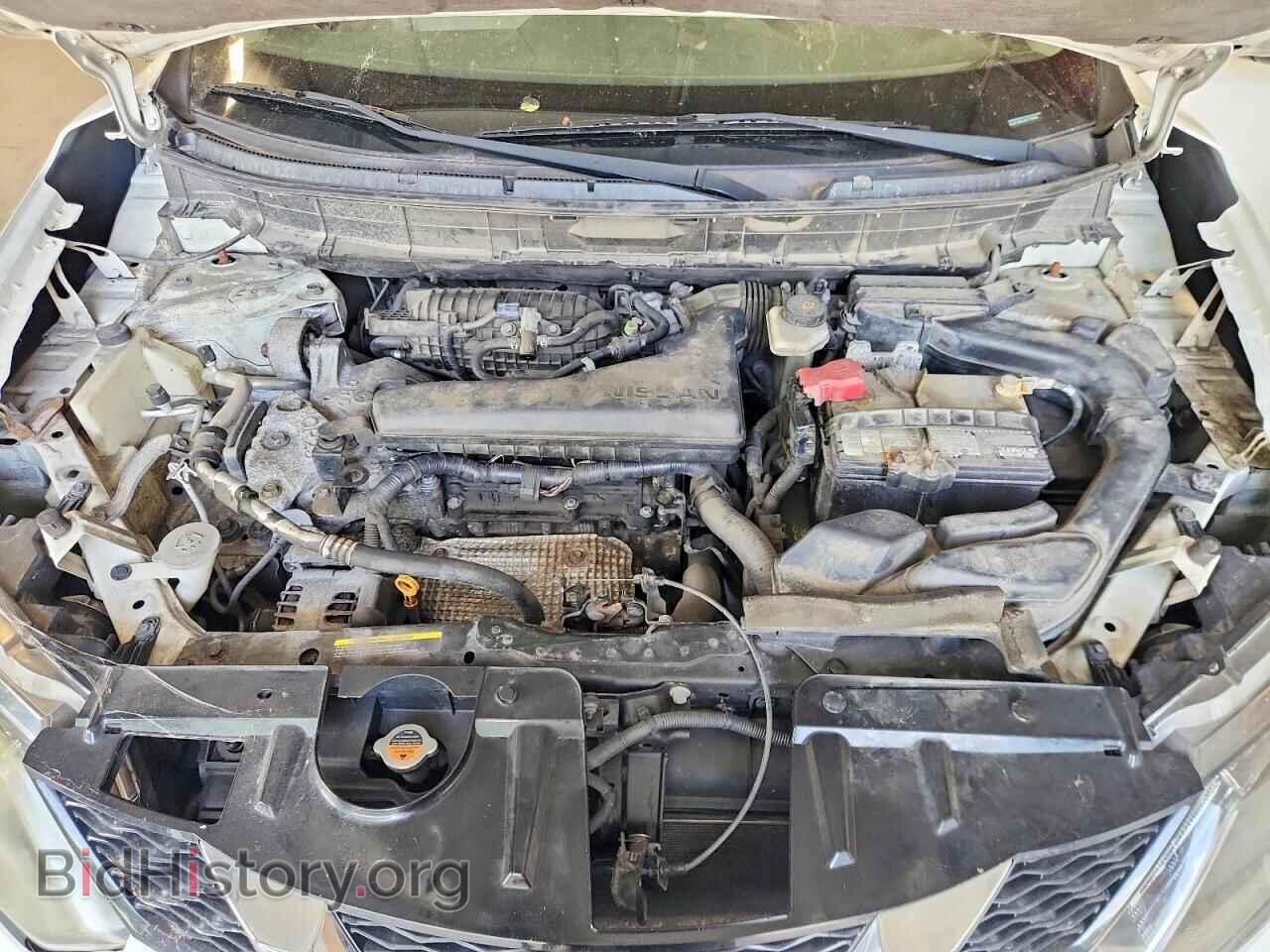 2014 NISSAN ROGUE - VIN: 5N1AT2ML1EC776845 - Фото 11