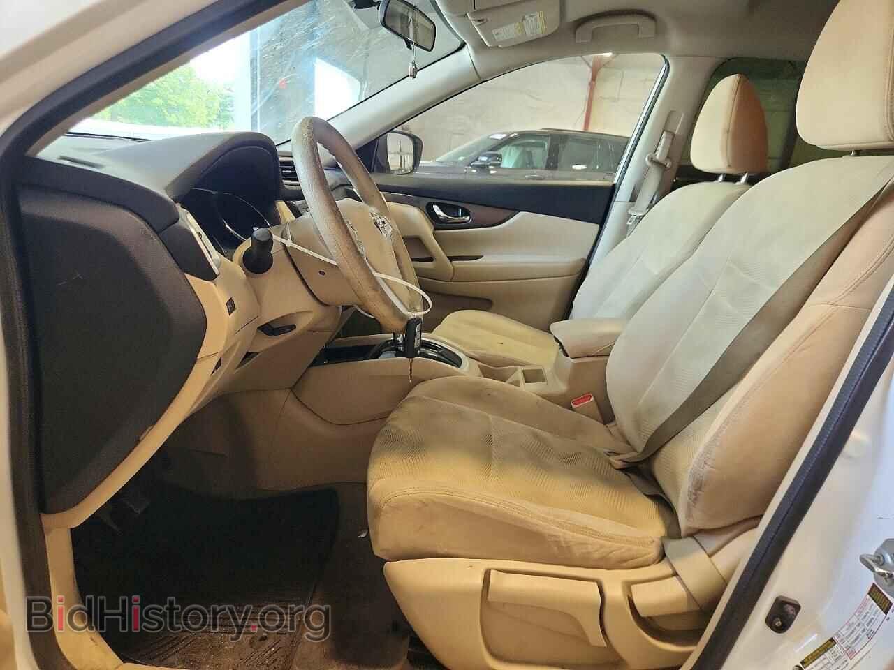 2014 NISSAN ROGUE - VIN: 5N1AT2ML1EC776845 - Фото 7