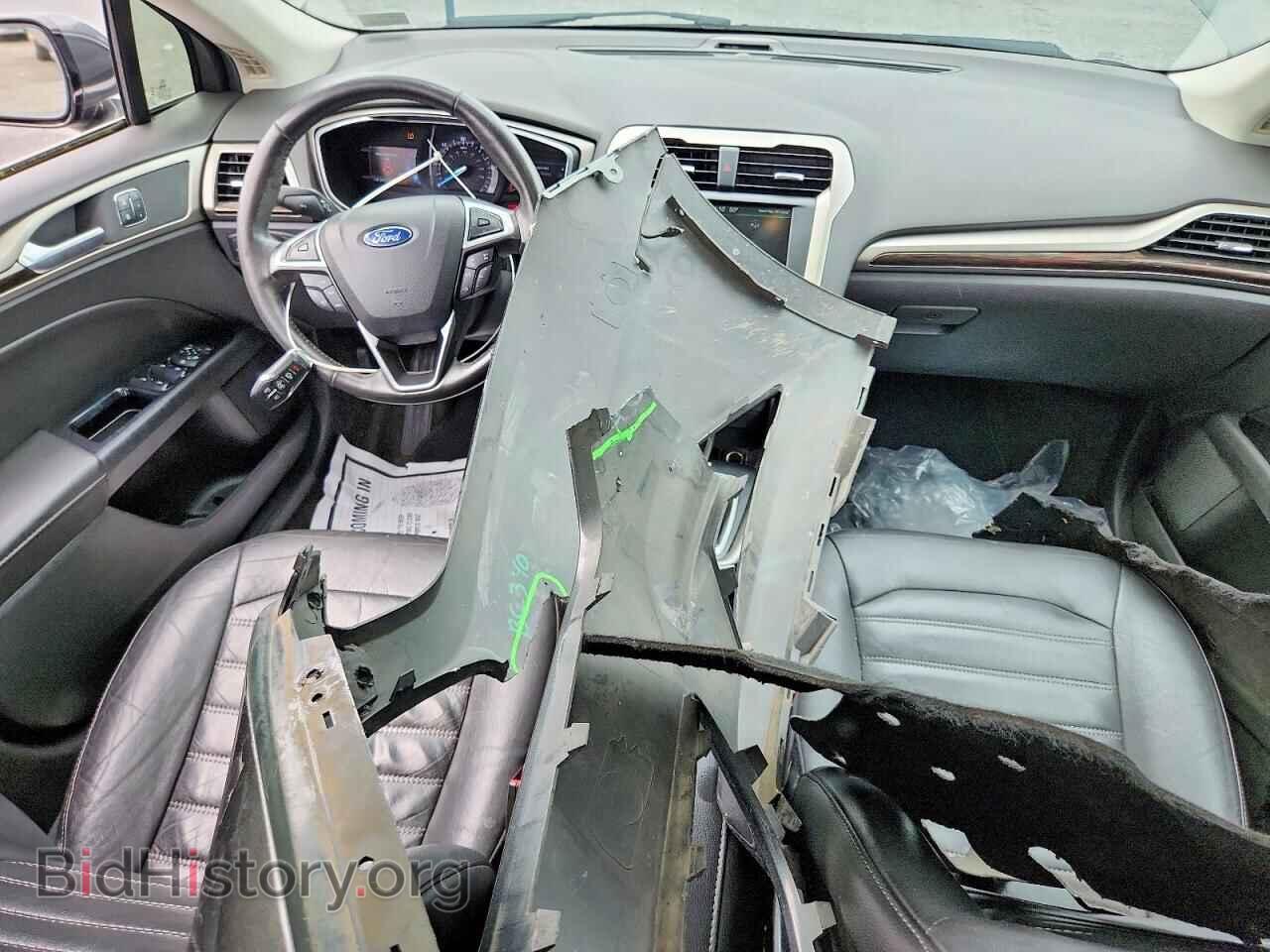 2015 FORD FUSION - VIN: 3FA6P0LU2FR108932 - Фото 8