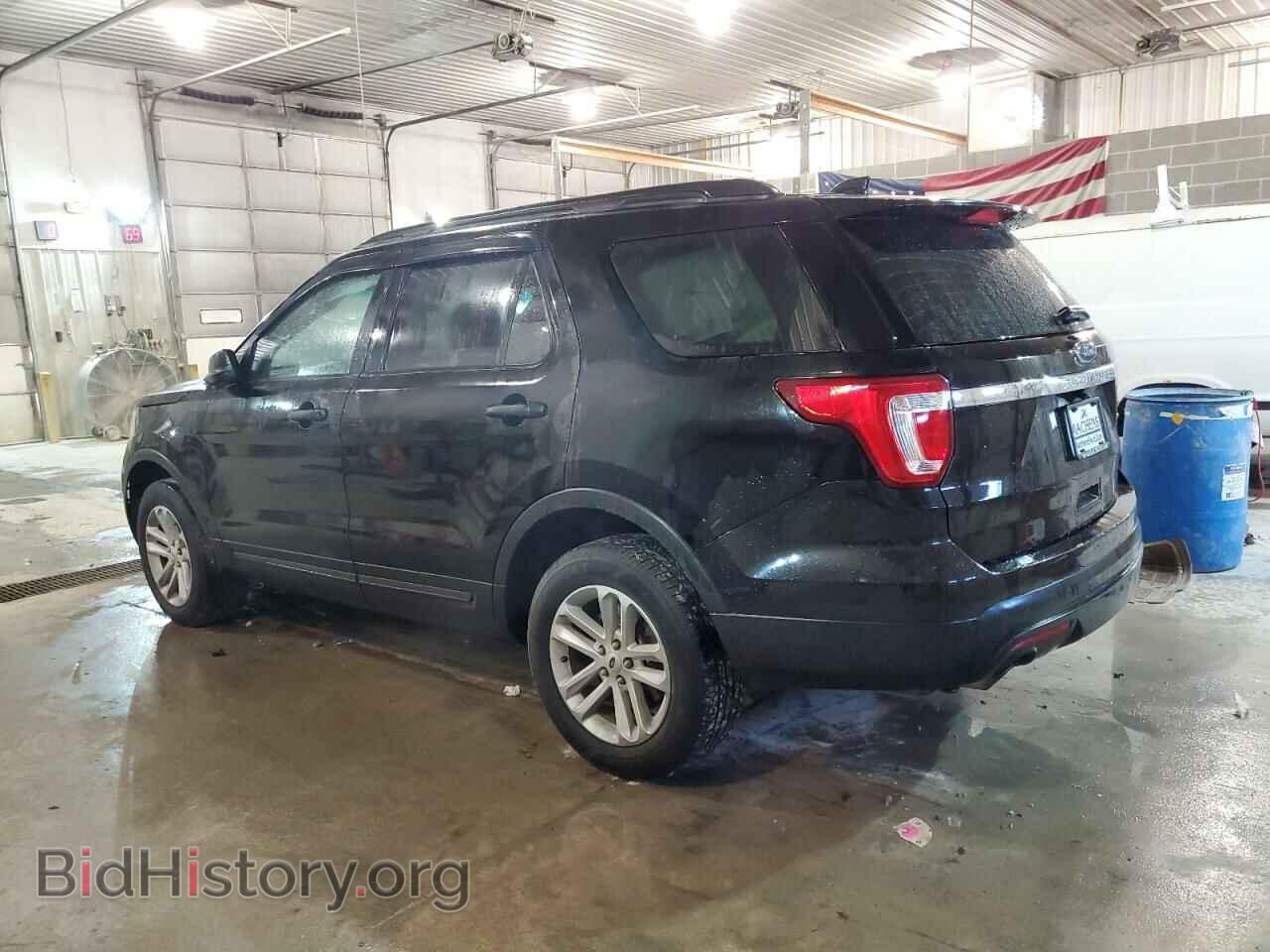 2017 FORD EXPLORER - VIN: 1FM5K8BH0HGB91161 - Фото 2