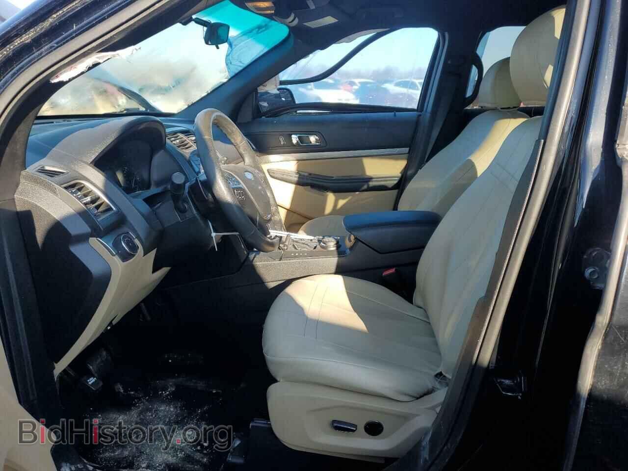 2017 FORD EXPLORER - VIN: 1FM5K8BH0HGB91161 - Фото 7