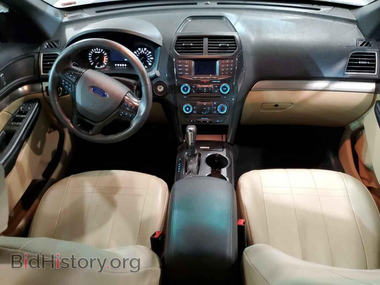 2017 FORD EXPLORER - VIN: 1FM5K8BH0HGB91161 - Фото 8