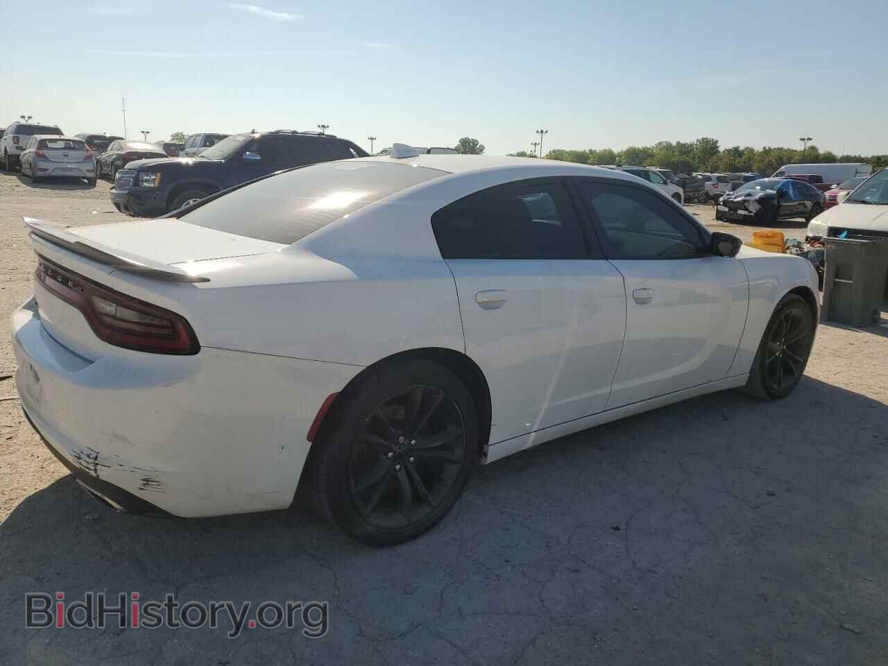 2016 DODGE CHARGER - VIN: 2C3CDXHG1GH246884 - Фото 3