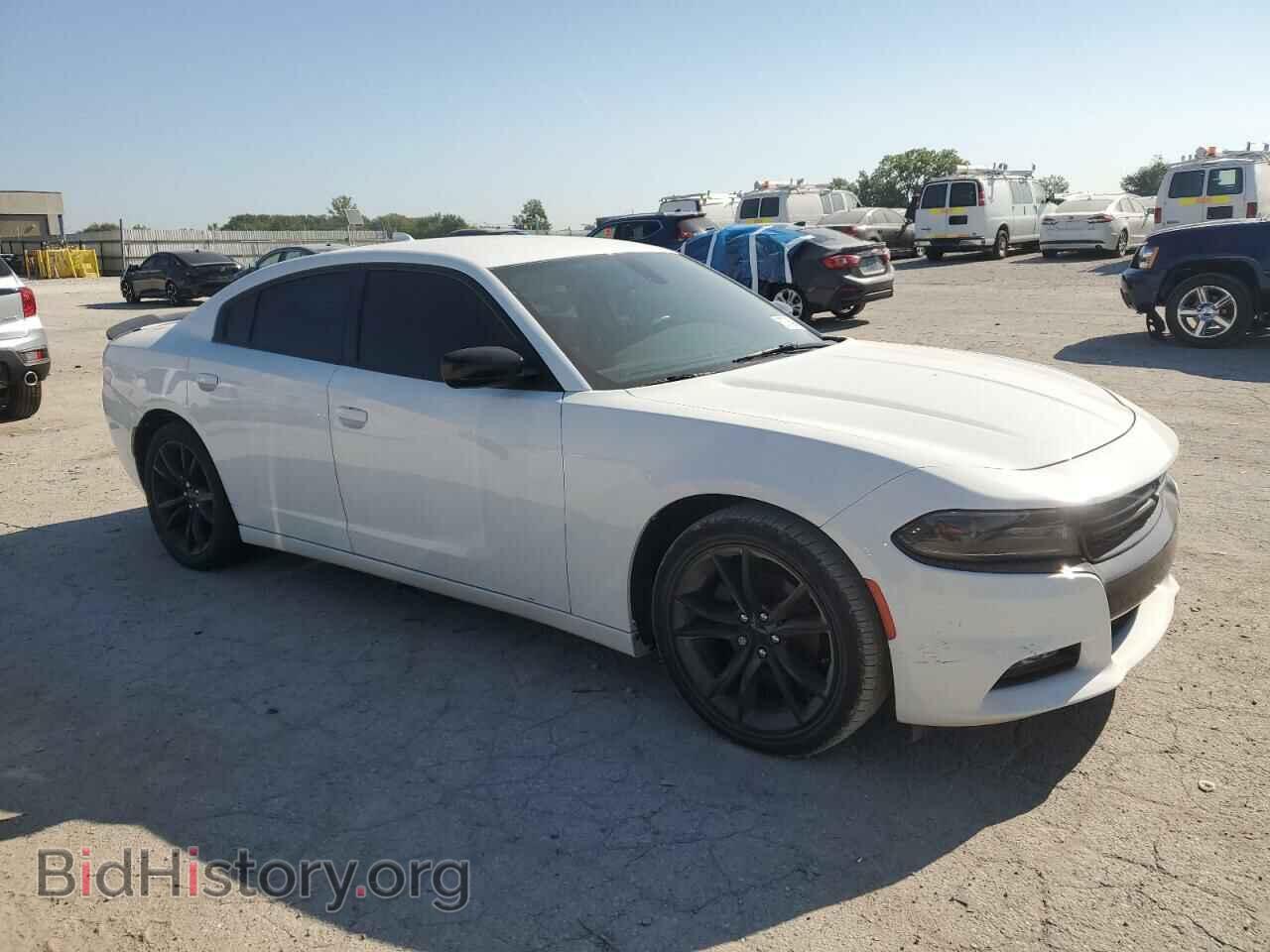 2016 DODGE CHARGER - VIN: 2C3CDXHG1GH246884 - Фото 4