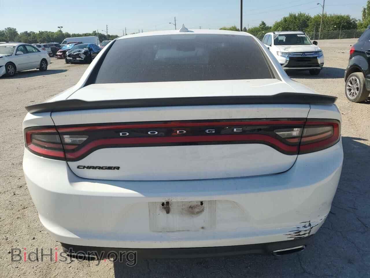 2016 DODGE CHARGER - VIN: 2C3CDXHG1GH246884 - Фото 6