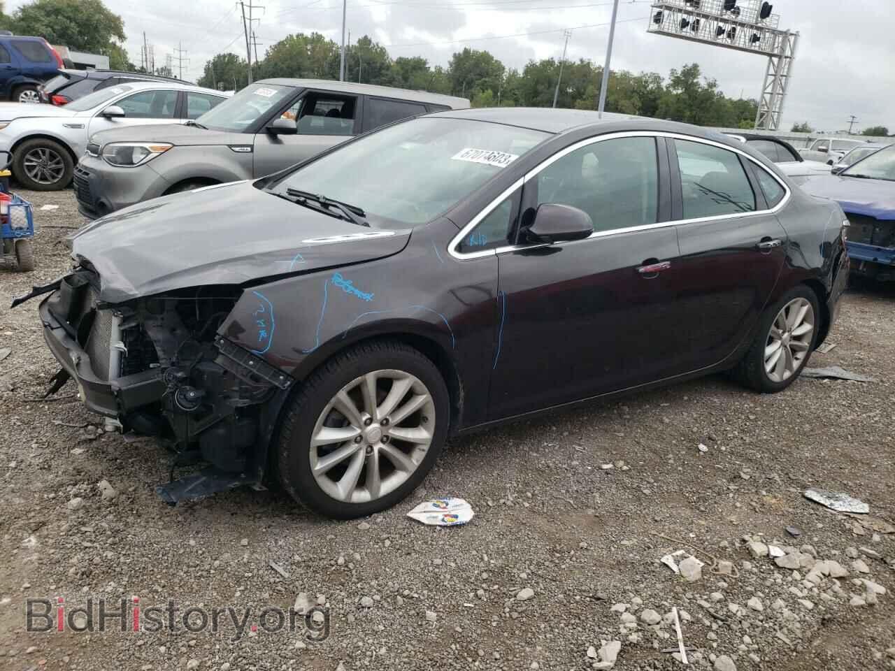 Photo 1G4PT5SV3E4195602 - BUICK VERANO 2014
