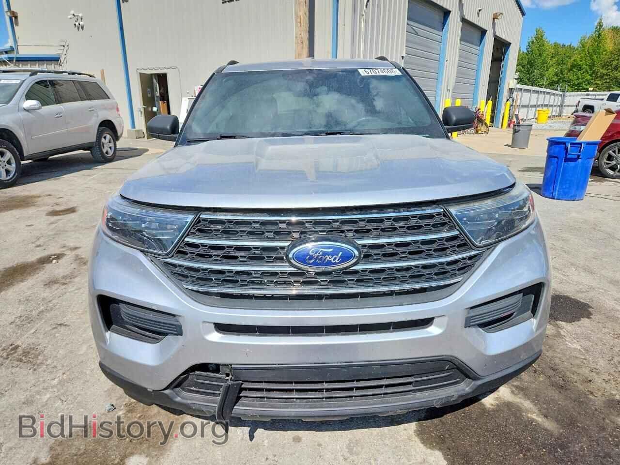 2020 FORD EXPLORER - VIN: 1FMSK7DHXLGA11865 - Photo 5