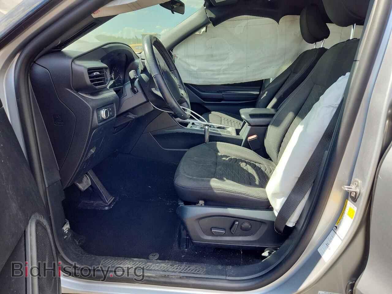 2020 FORD EXPLORER - VIN: 1FMSK7DHXLGA11865 - Photo 7