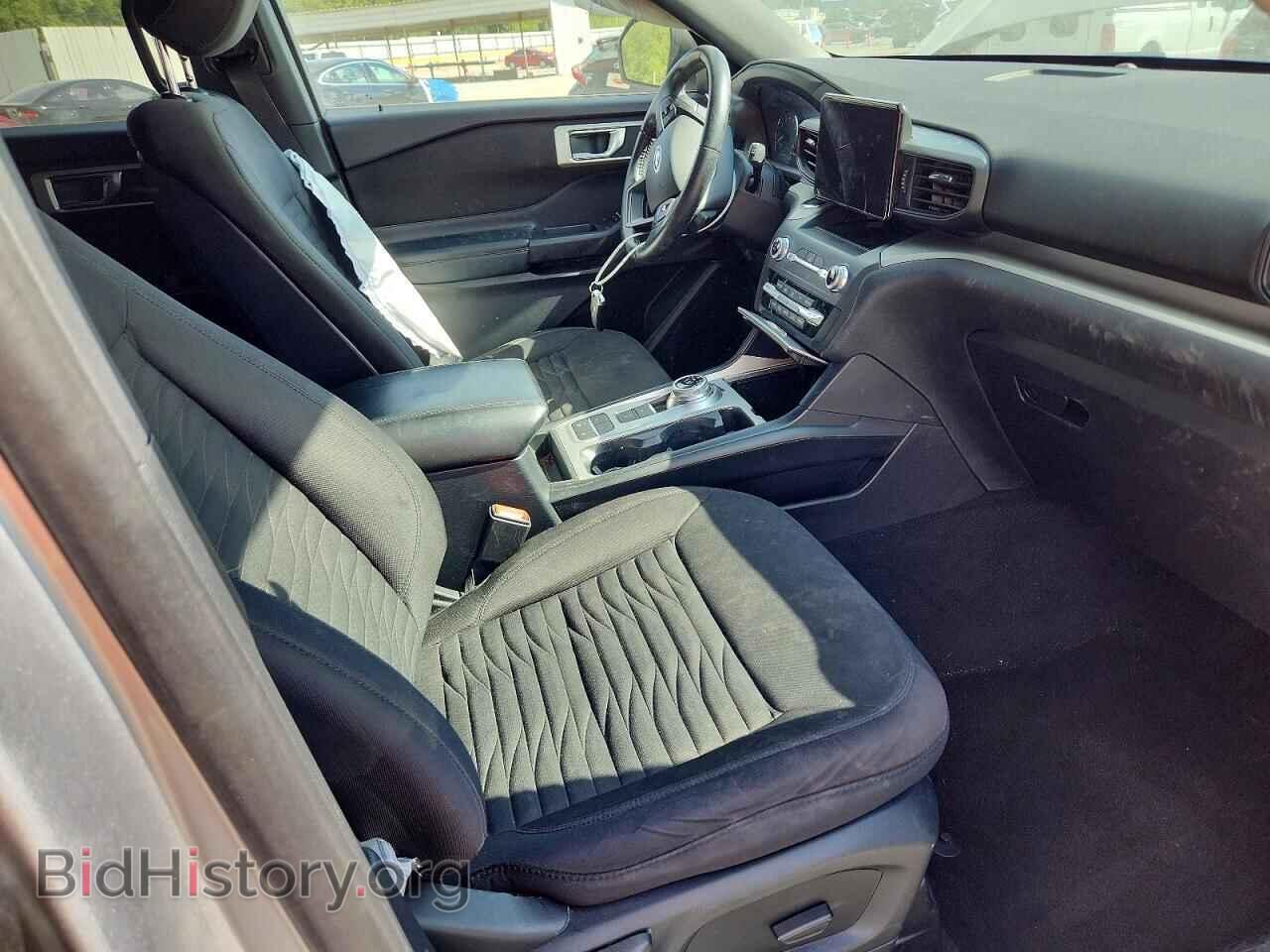 2020 FORD EXPLORER - VIN: 1FMSK7DHXLGA11865 - Photo 8