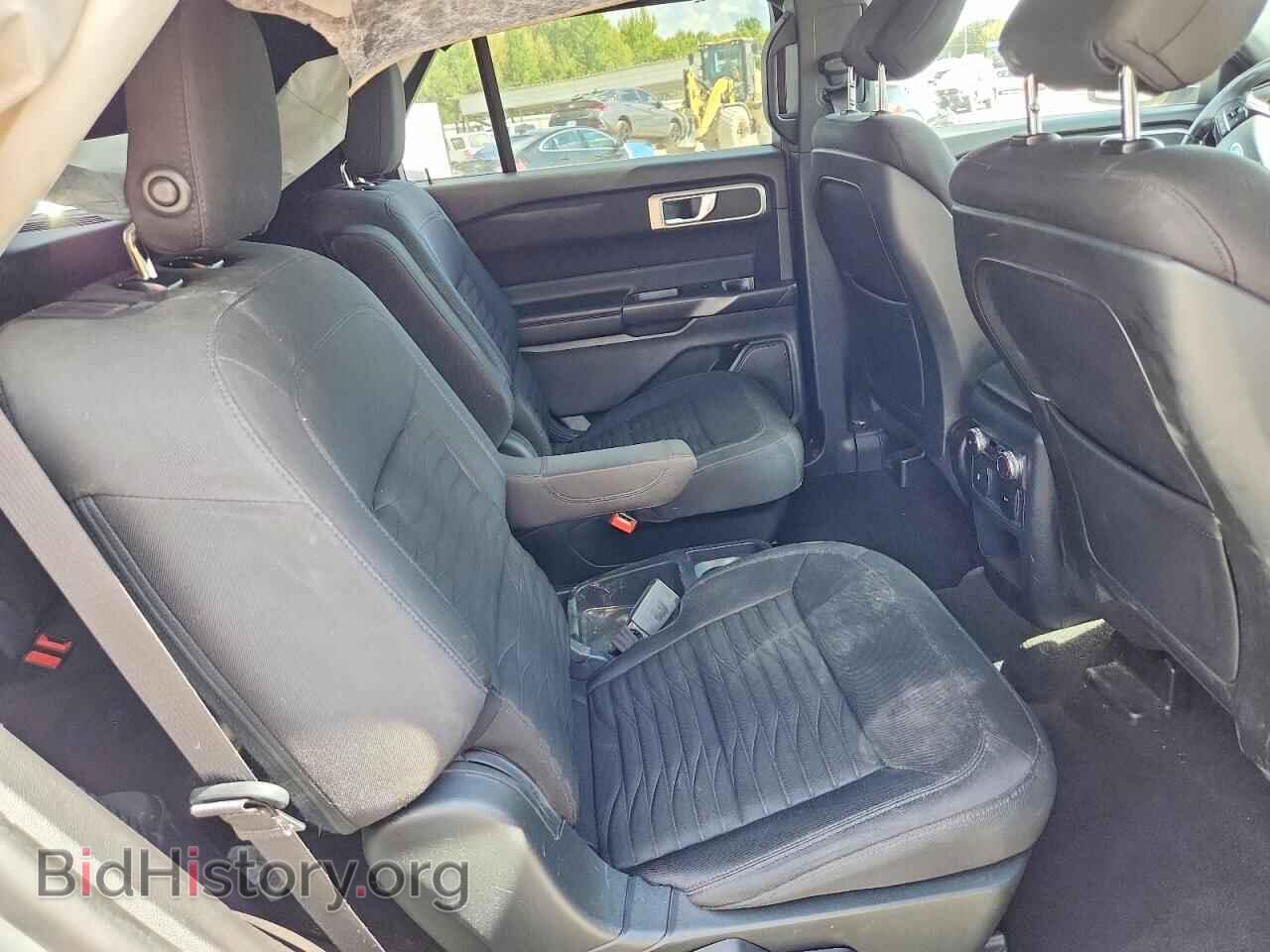 2020 FORD EXPLORER - VIN: 1FMSK7DHXLGA11865 - Photo 10