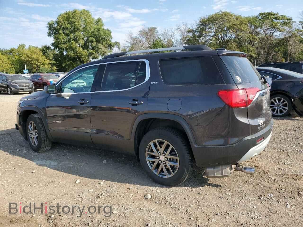 2017 GMC ACADIA - VIN: 1GKKNULS1HZ105575 - Фото 2