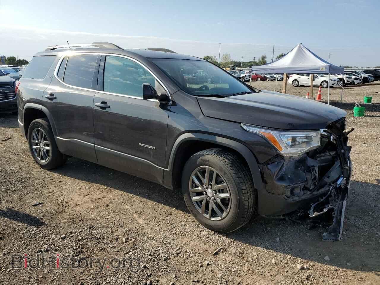 2017 GMC ACADIA - VIN: 1GKKNULS1HZ105575 - Фото 4