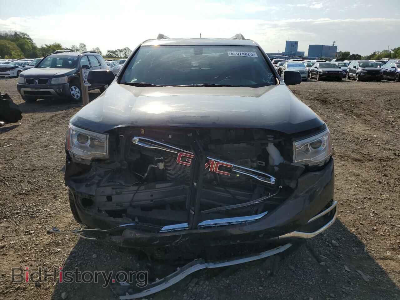 2017 GMC ACADIA - VIN: 1GKKNULS1HZ105575 - Фото 5