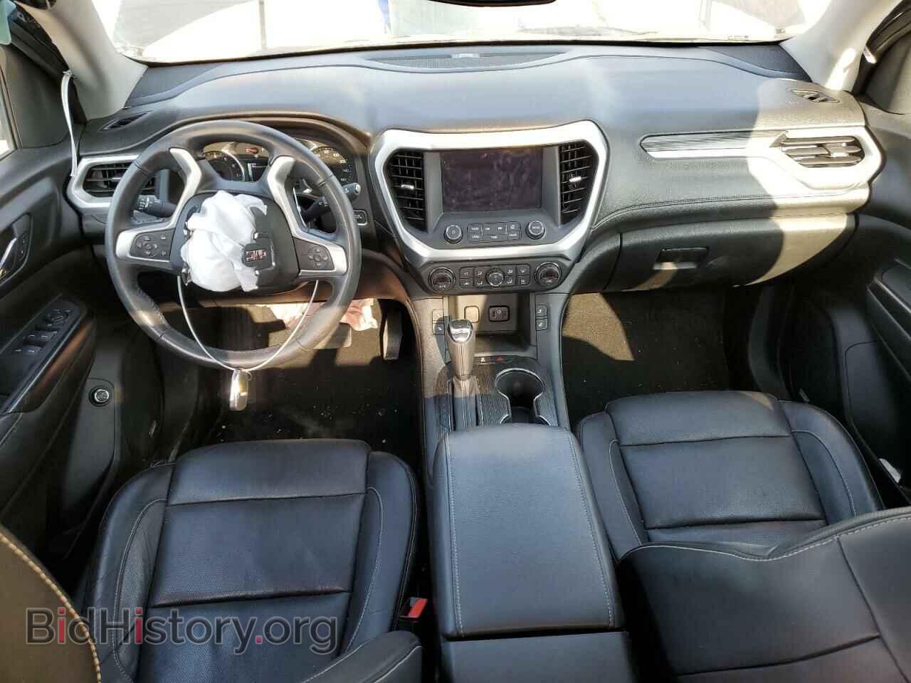 2017 GMC ACADIA - VIN: 1GKKNULS1HZ105575 - Фото 8