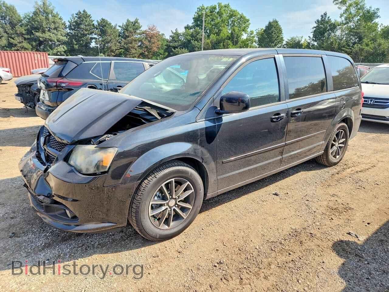 Photo 2C4RDGCG6ER114062 - DODGE CARAVAN 2014
