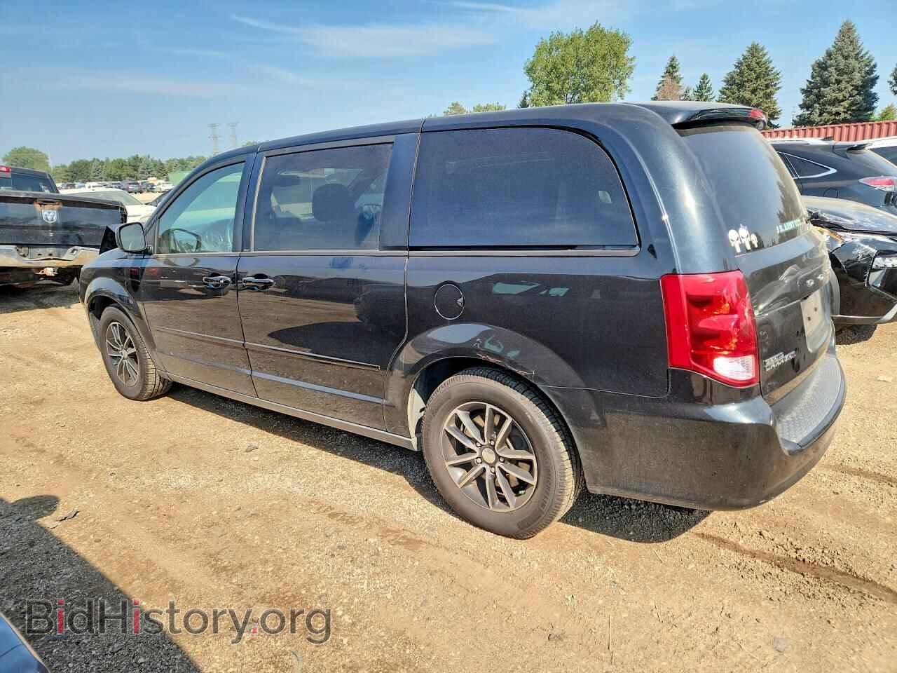 2014 DODGE CARAVAN - VIN: 2C4RDGCG6ER114062 - Photo 2