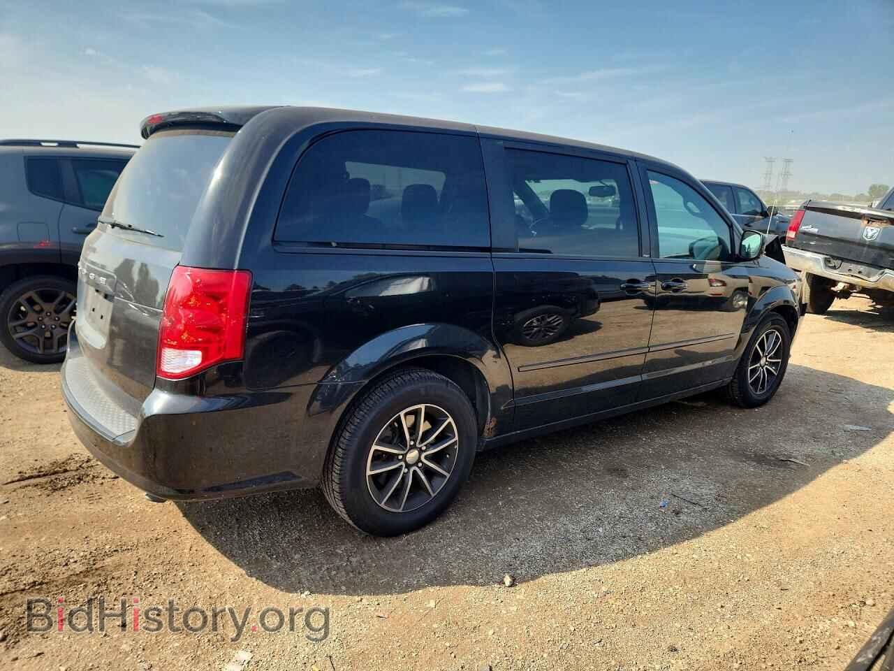 2014 DODGE CARAVAN - VIN: 2C4RDGCG6ER114062 - Photo 3