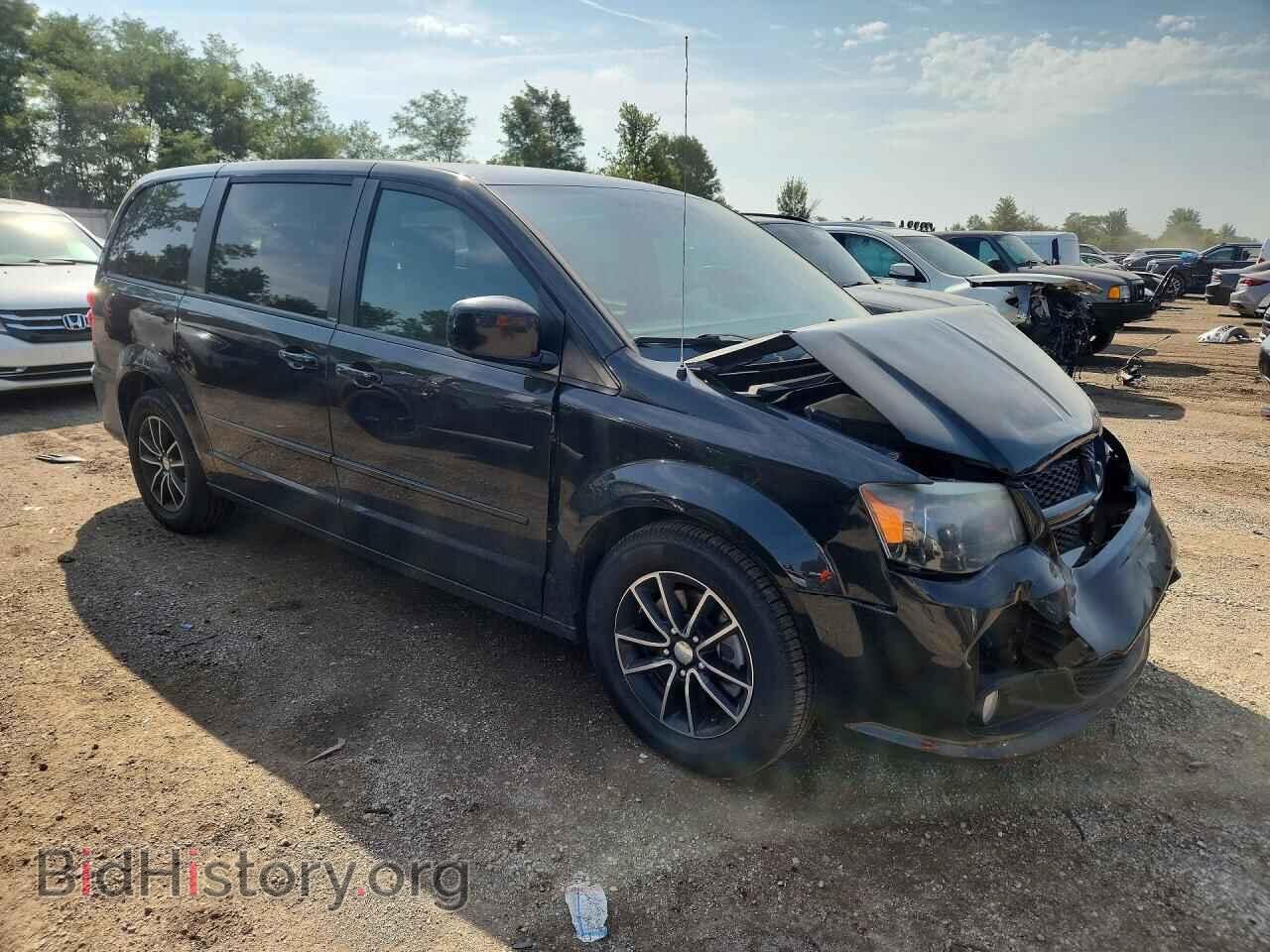 2014 DODGE CARAVAN - VIN: 2C4RDGCG6ER114062 - Photo 4