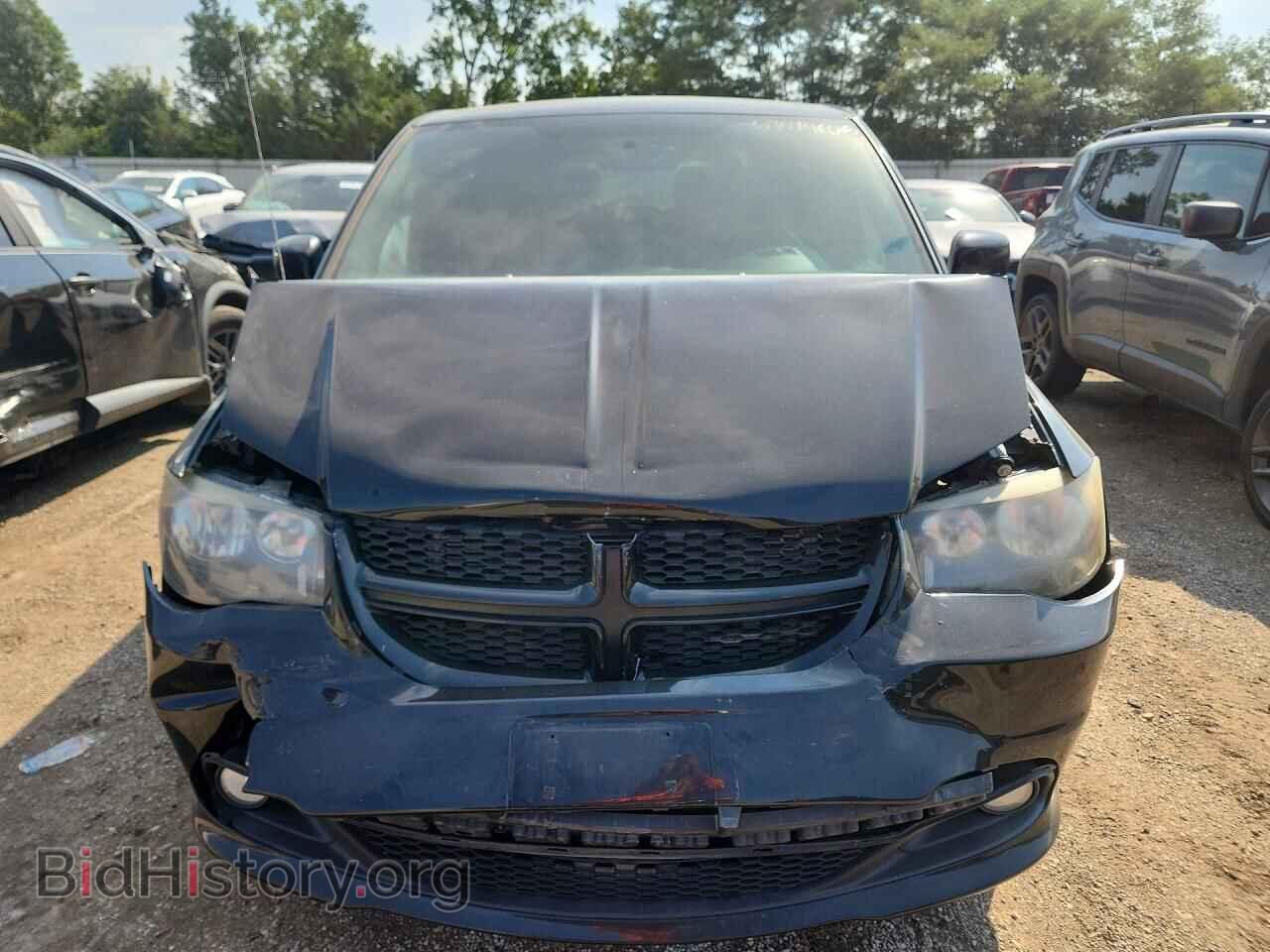 2014 DODGE CARAVAN - VIN: 2C4RDGCG6ER114062 - Photo 5