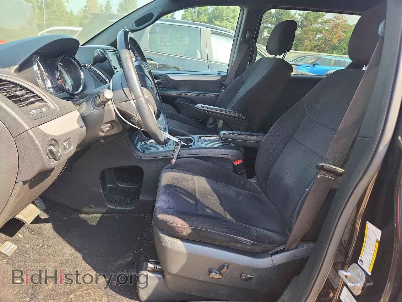 2014 DODGE CARAVAN - VIN: 2C4RDGCG6ER114062 - Photo 7