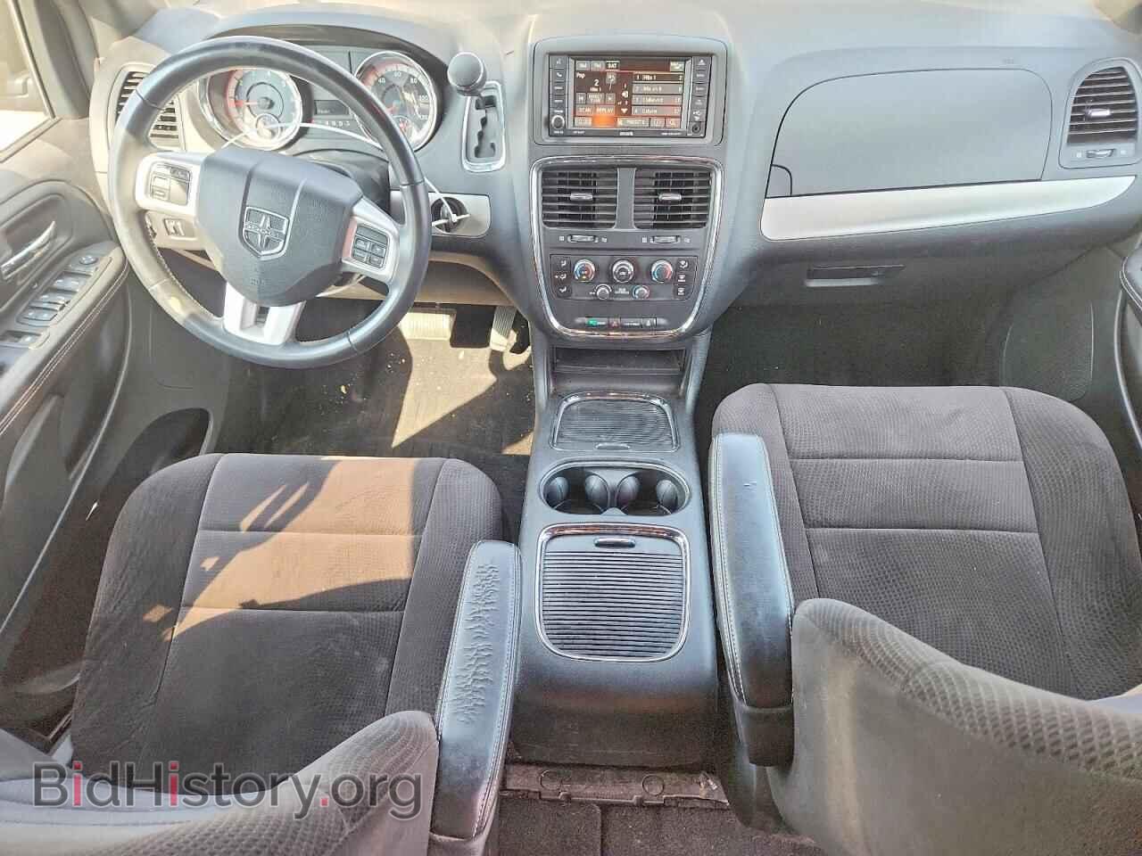 2014 DODGE CARAVAN - VIN: 2C4RDGCG6ER114062 - Photo 8