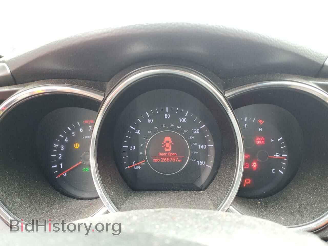 2011 KIA OPTIMA - VIN: KNAGM4A72B5076909 - Фото 9