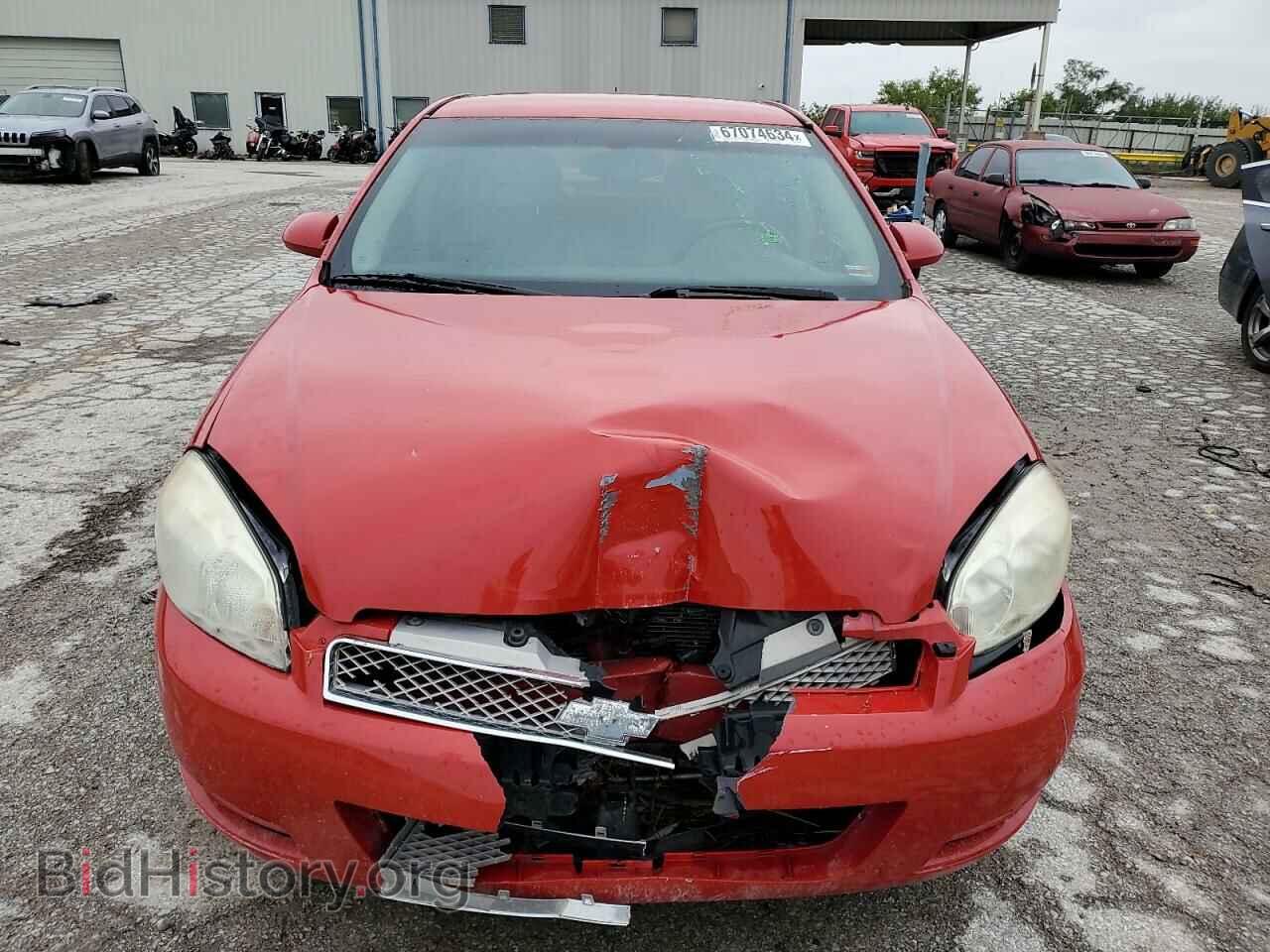 2013 CHEVROLET IMPALA - VIN: 2G1WG5E3XD1227057 - Фото 5